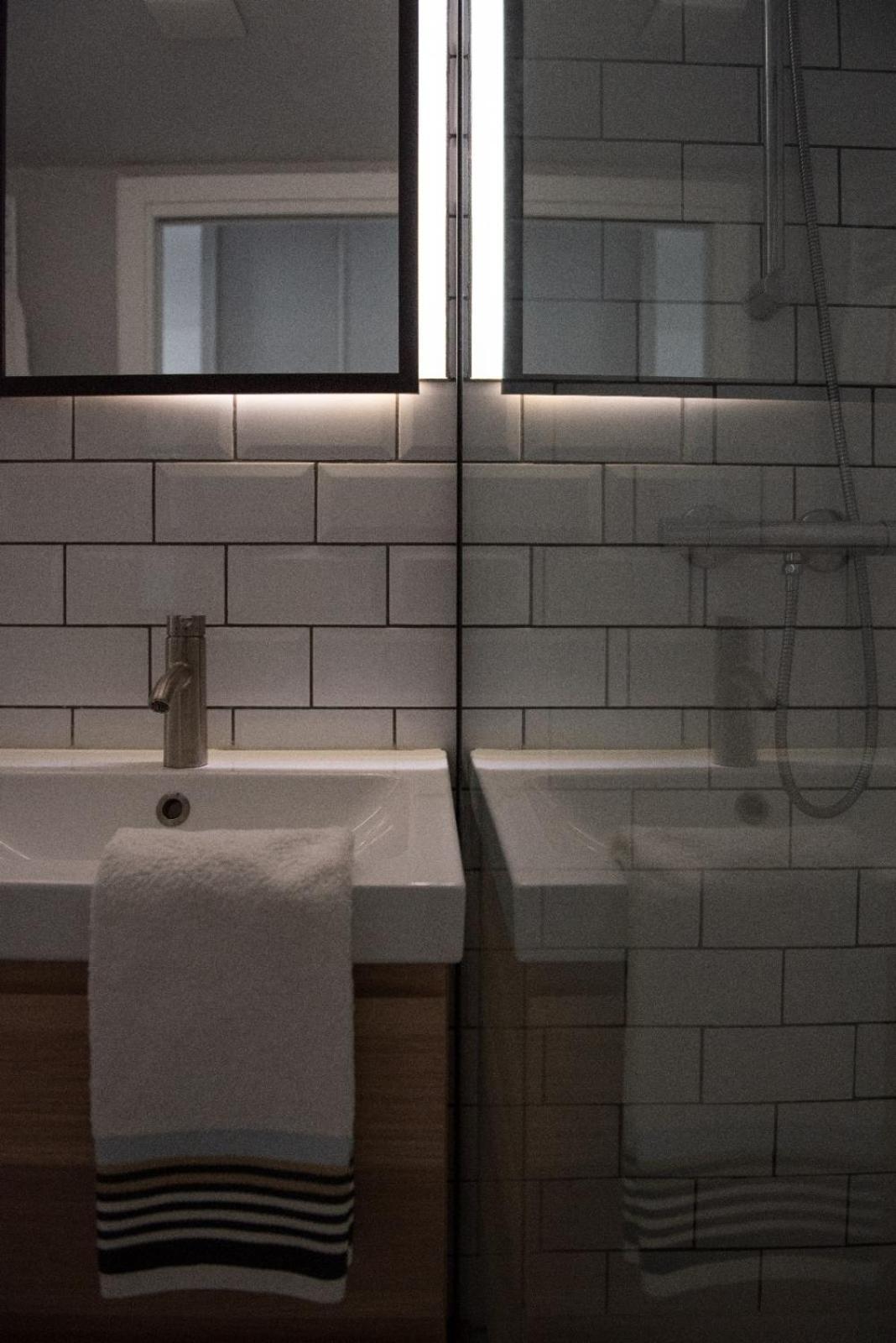 Havre De Paix, Parking, Wifi, Draps Et Servilletes, Tout Inclus Urrugne Exterior photo